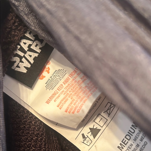 Star Wars Rey Costume - Picture 5 of 5